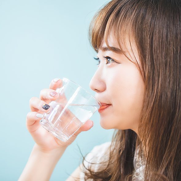 飲み物が主成分